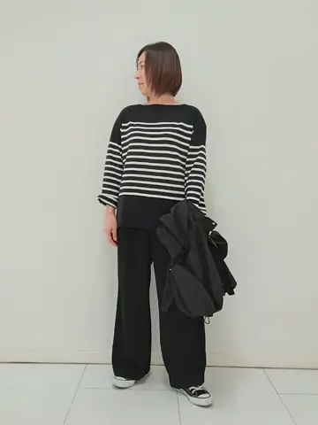 23区 L 中村 コーディネート画像