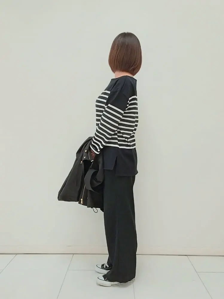 23区 L 中村 コーディネート画像