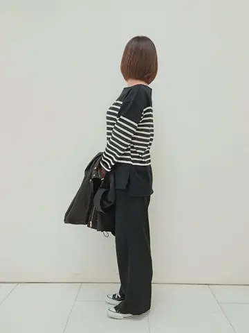 23区 L 中村 コーディネート画像