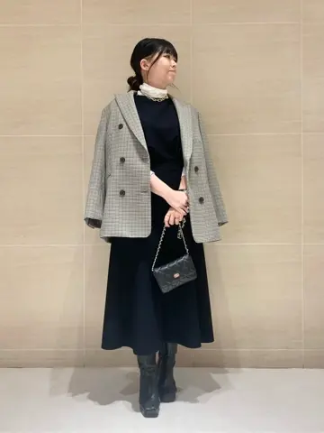 23区 L 出口 コーディネート画像