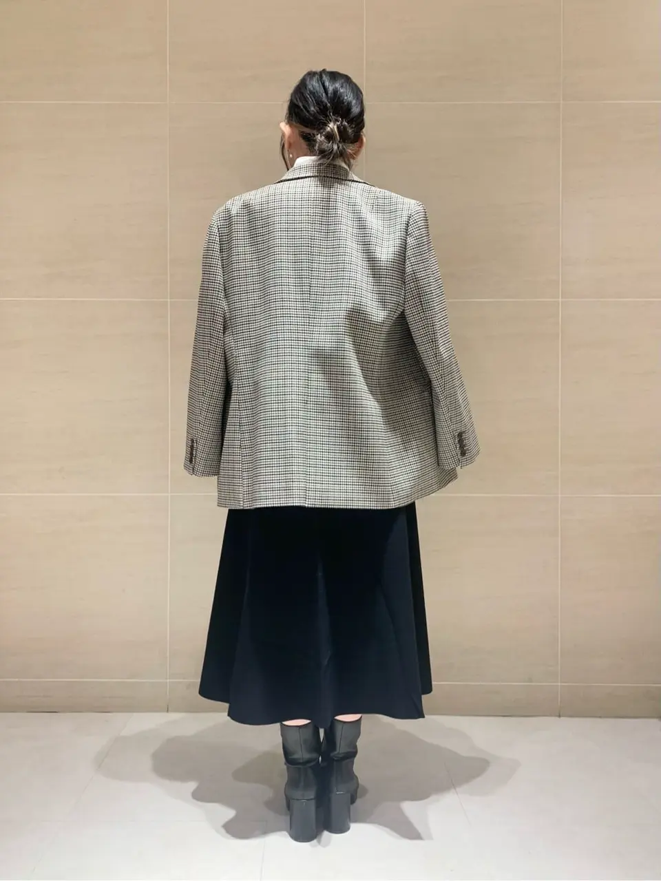 23区 L 出口 コーディネート画像