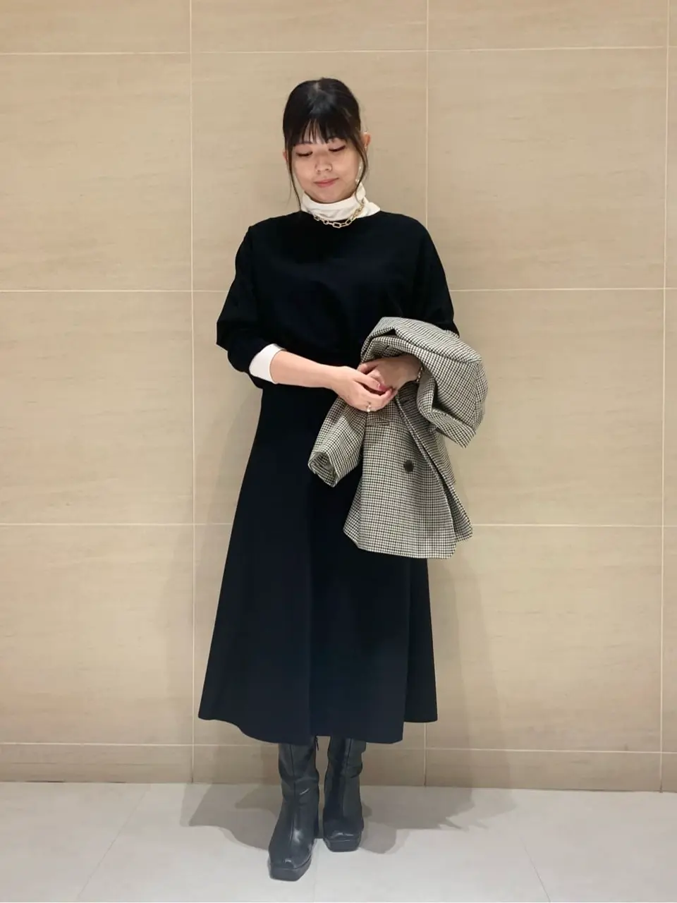 23区 L 出口 コーディネート画像