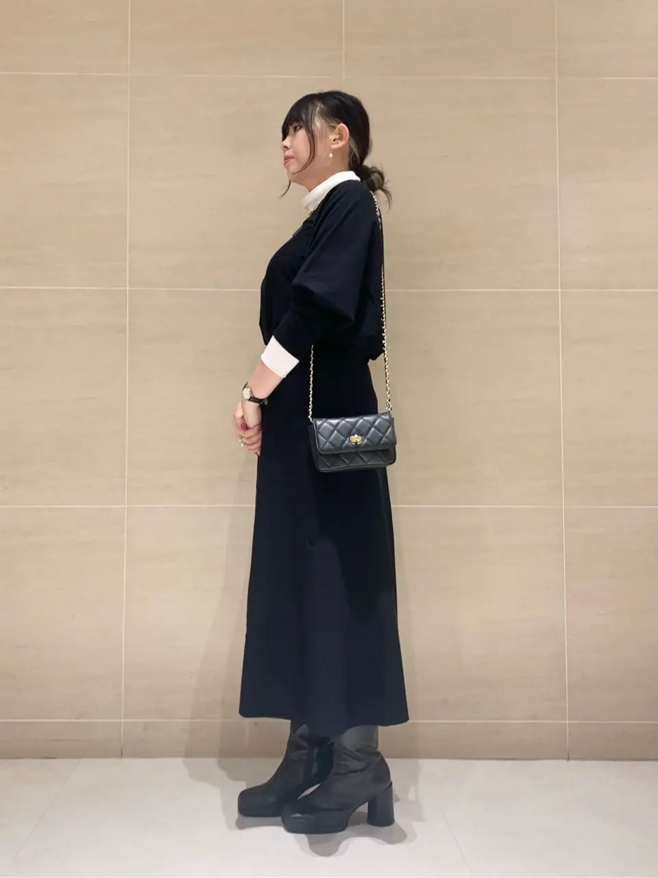 23区 L 出口 コーディネート画像