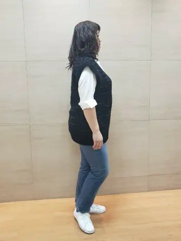 23区 L 菅野 コーディネート画像