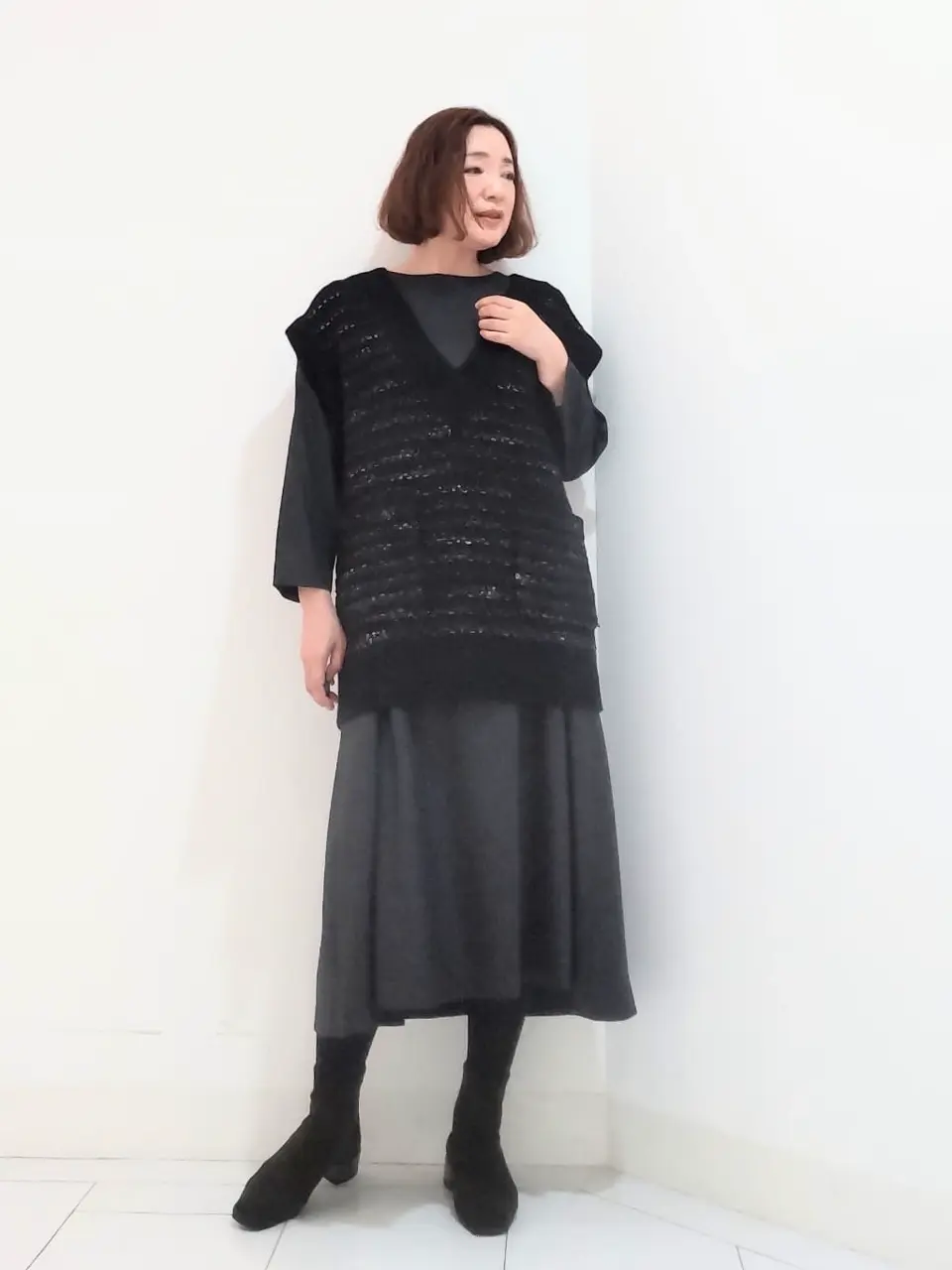 23区 L ナオミ コーディネート画像