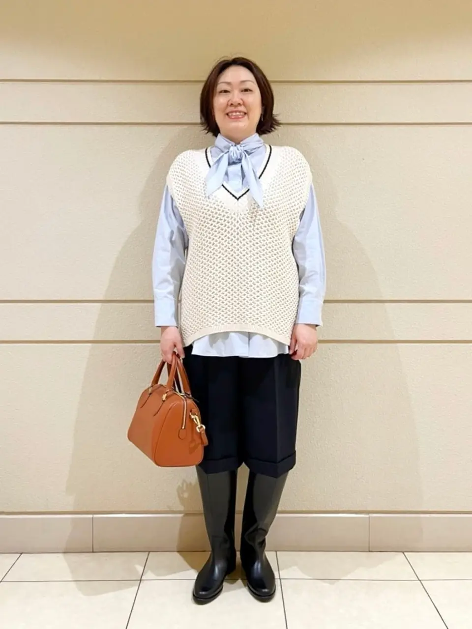 23区 L 山崎 コーディネート画像