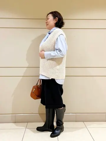 23区 L 山崎 コーディネート画像