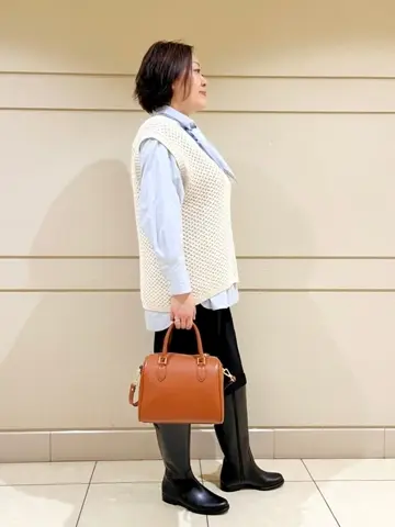 23区 L 山崎 コーディネート画像