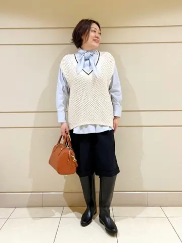 23区 L 山崎 コーディネート画像