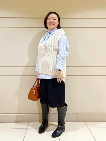 23区 L 山崎 コーディネート画像