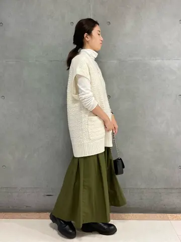 23区 L 島岡 コーディネート画像