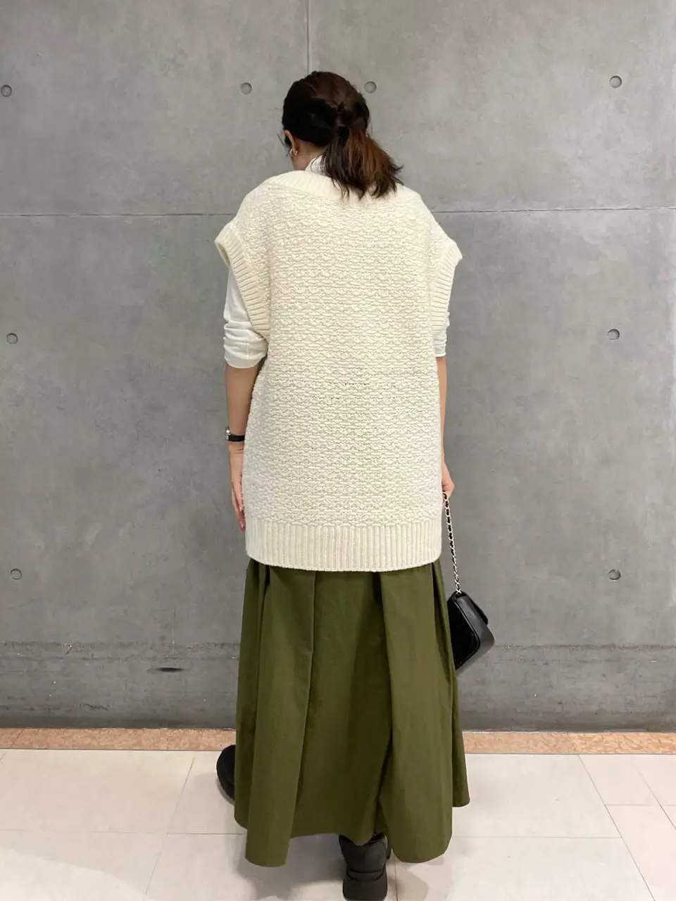 23区 L 島岡 コーディネート画像