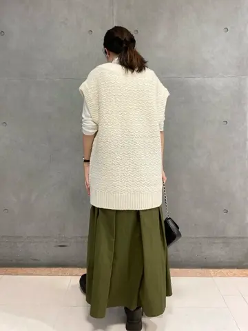 23区 L 島岡 コーディネート画像