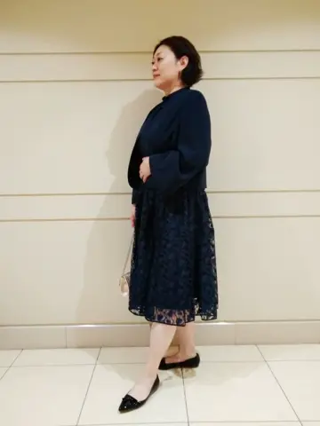 23区 L 山崎 コーディネート画像