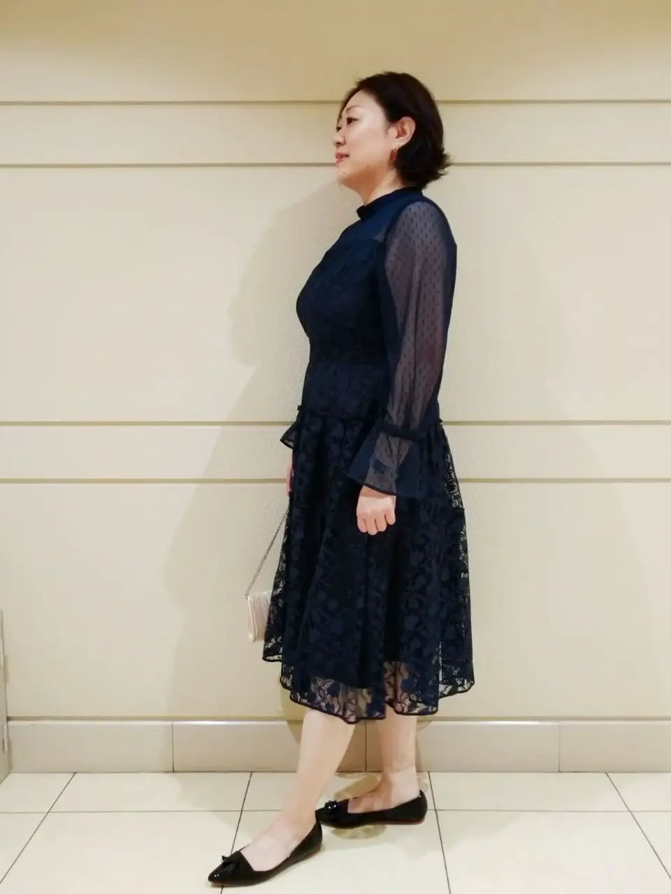 23区 L 山崎 コーディネート画像