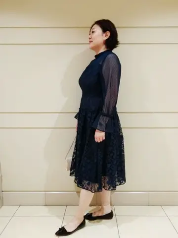 23区 L 山崎 コーディネート画像