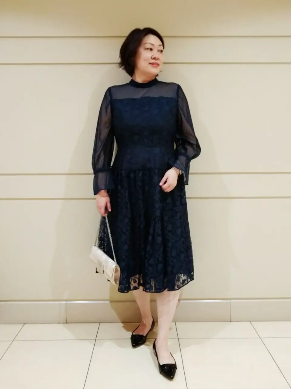 23区 L 山崎 コーディネート画像