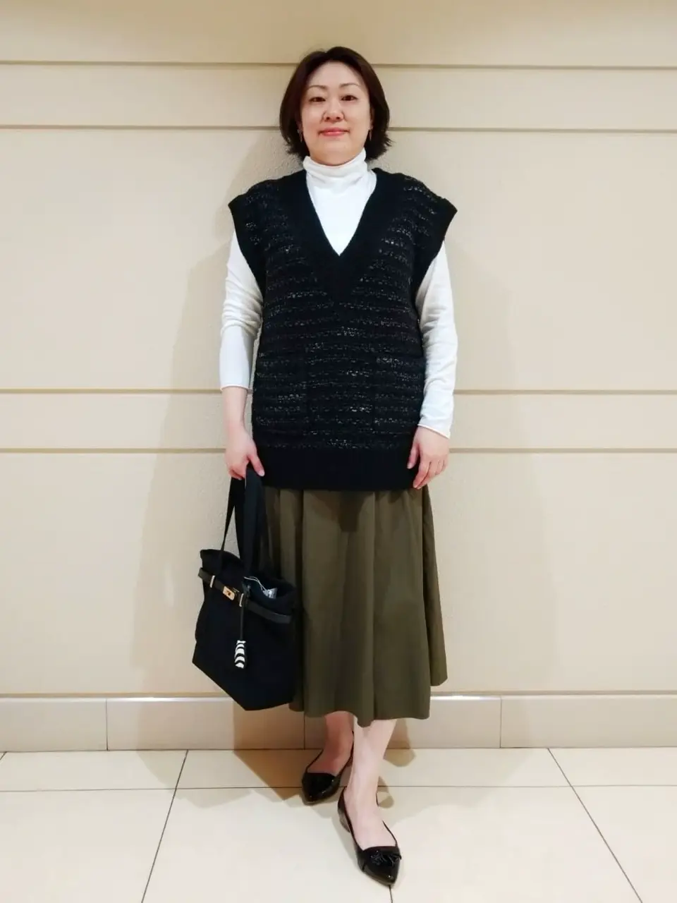 23区 L 山崎 コーディネート画像