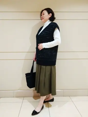 23区 L 山崎 コーディネート画像