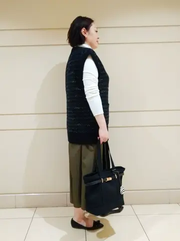 23区 L 山崎 コーディネート画像