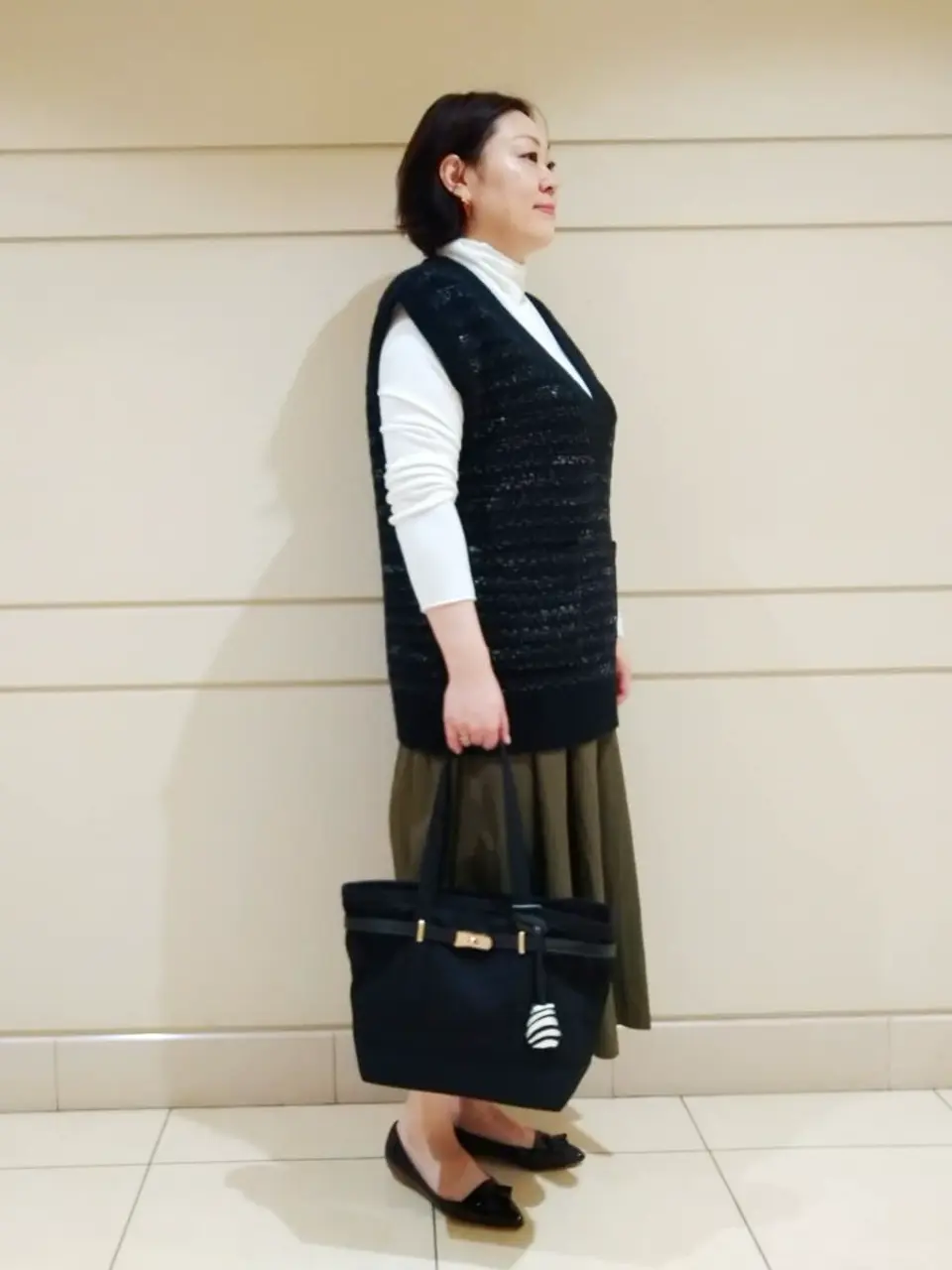 23区 L 山崎 コーディネート画像