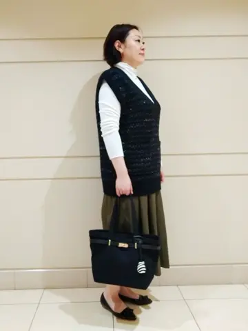 23区 L 山崎 コーディネート画像