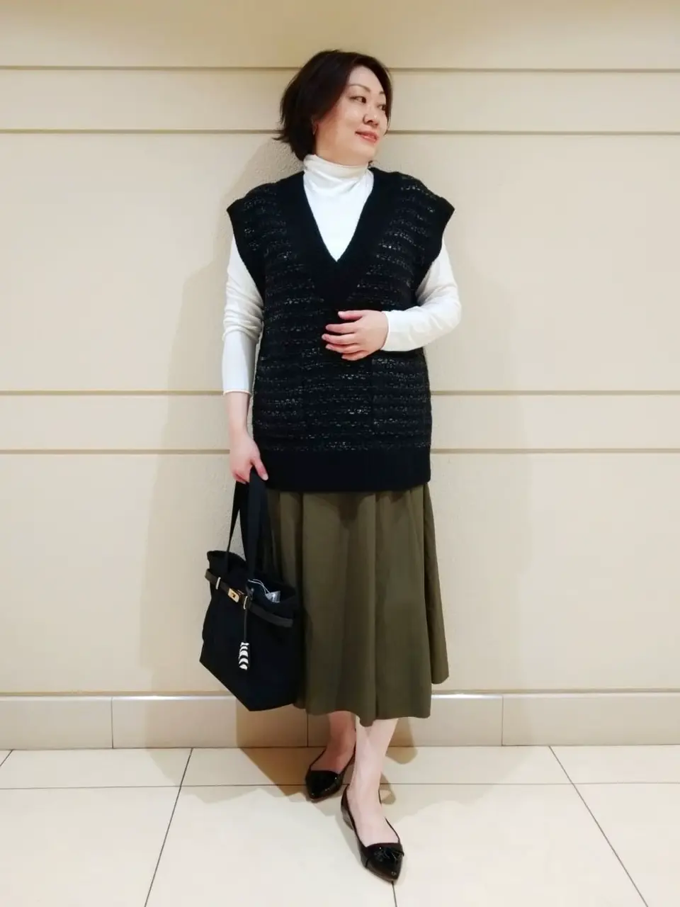 23区 L 山崎 コーディネート画像