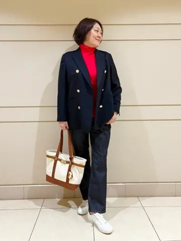 23区 L 山崎 コーディネート画像