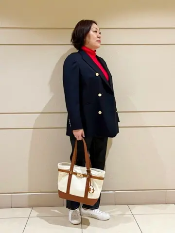 23区 L 山崎 コーディネート画像