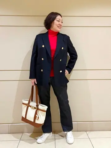 23区 L 山崎 コーディネート画像