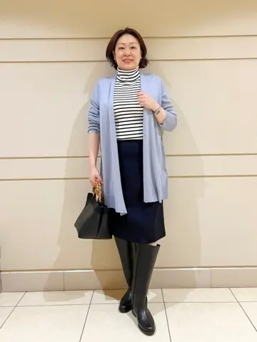 23区 L 山崎 コーディネート画像