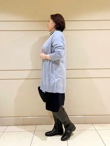 23区 L 山崎 コーディネート画像