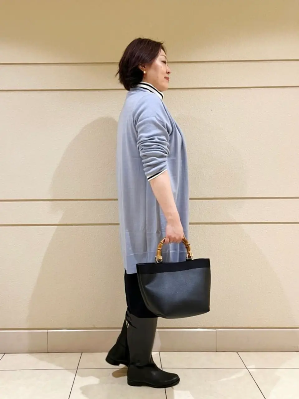 23区 L 山崎 コーディネート画像