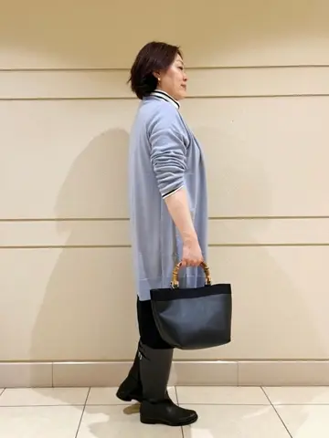 23区 L 山崎 コーディネート画像