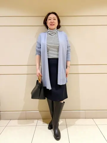 23区 L 山崎 コーディネート画像