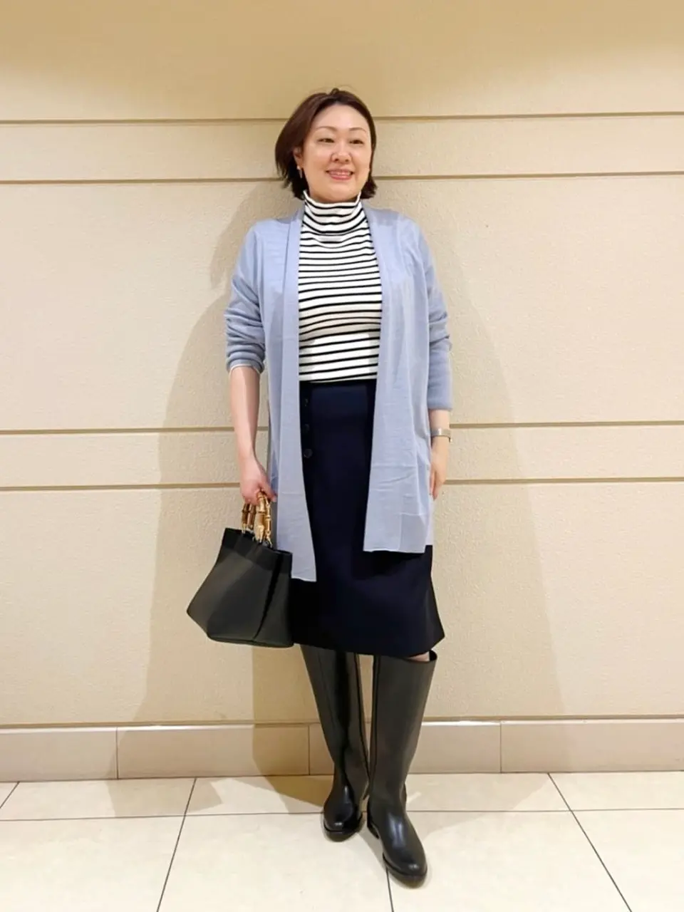 23区 L 山崎 コーディネート画像