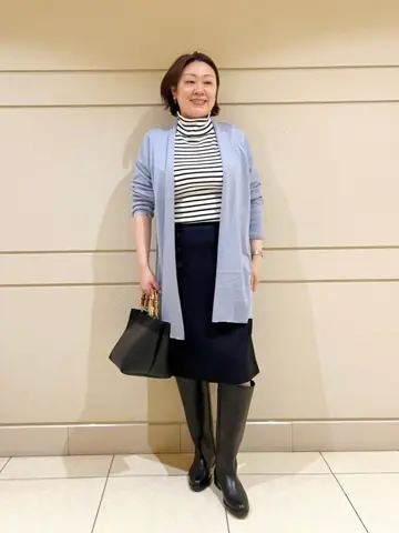 23区 L 山崎 コーディネート画像