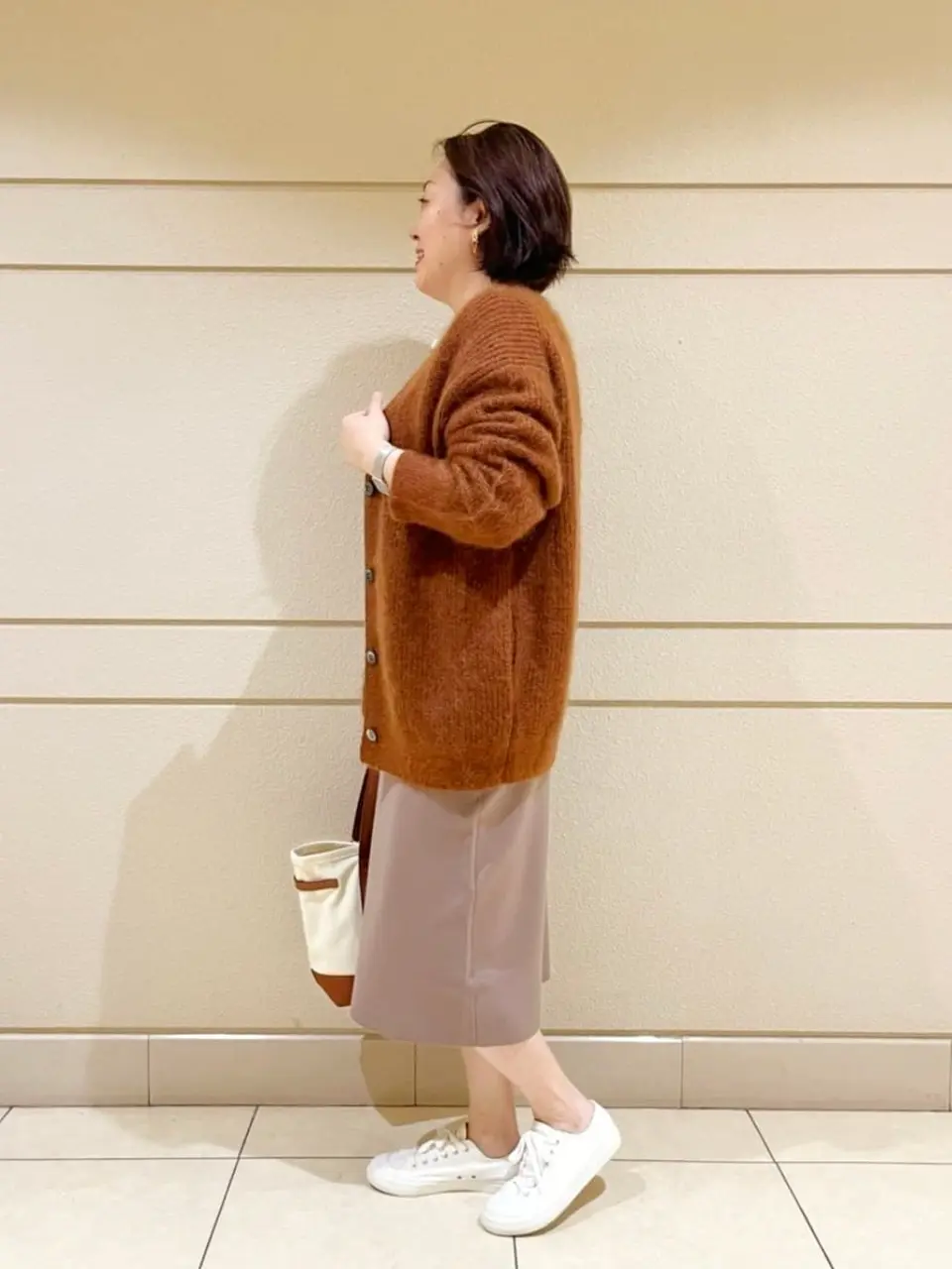 23区 L 山崎 コーディネート画像