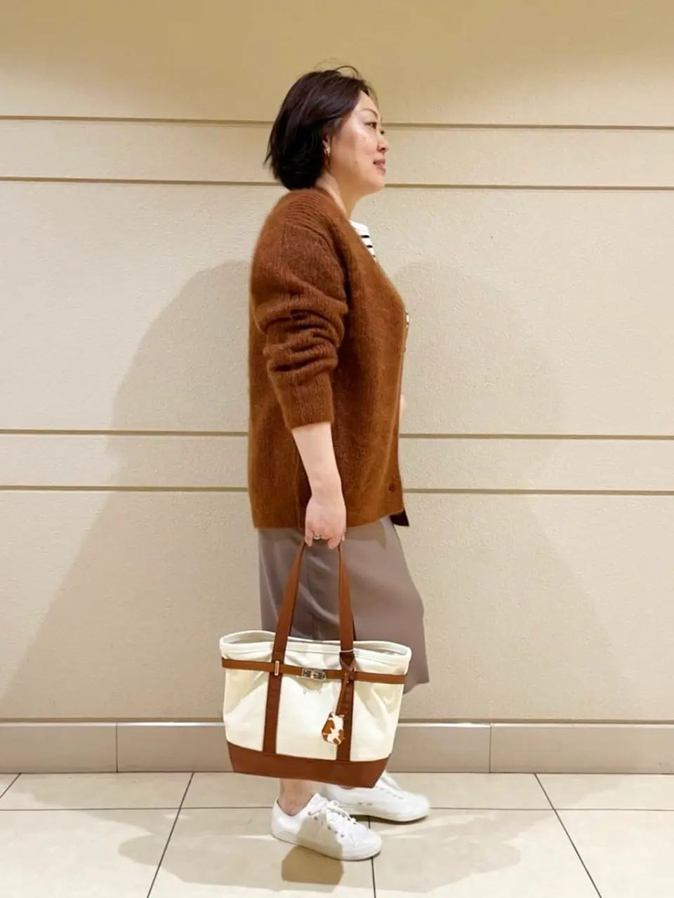 23区 L 山崎 コーディネート画像