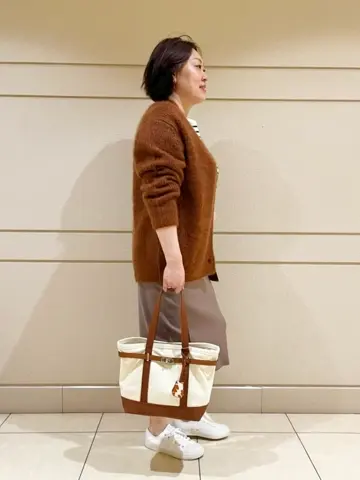 23区 L 山崎 コーディネート画像