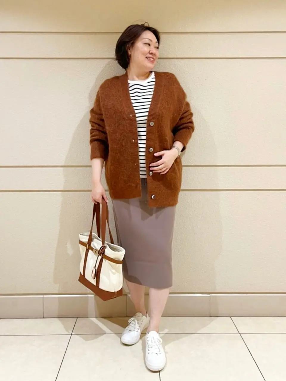 23区 L 山崎 コーディネート画像