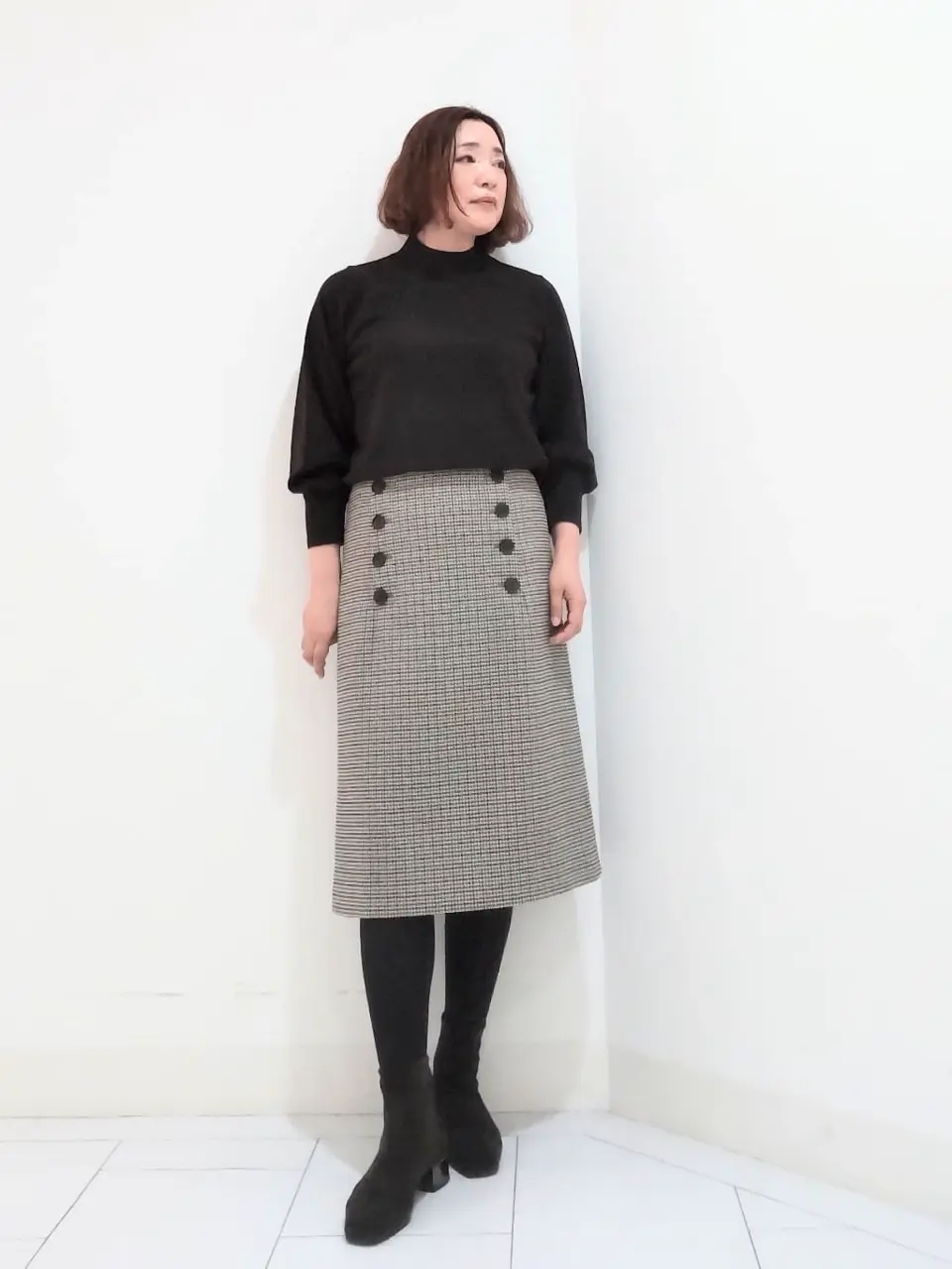 23区 L ナオミ コーディネート画像