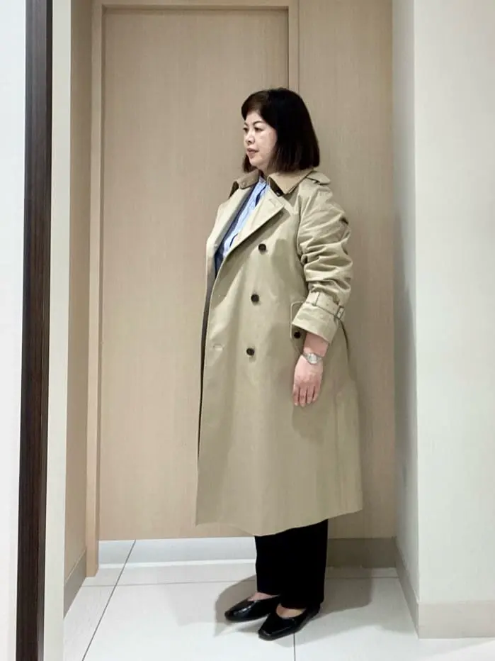 23区 L 古川 コーディネート画像