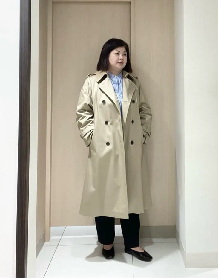 23区 L 古川 コーディネート画像