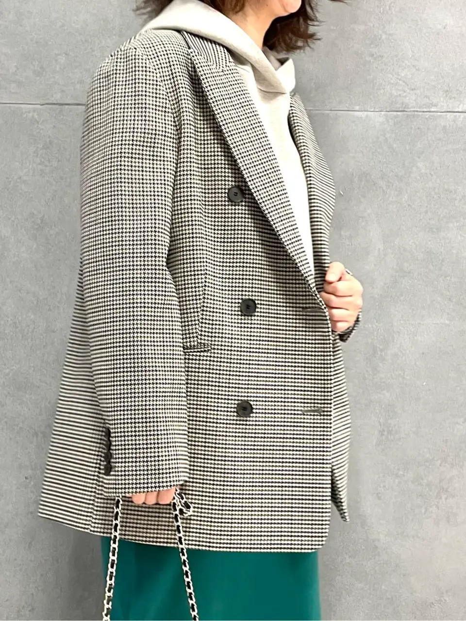 23区 L 西村 コーディネート画像