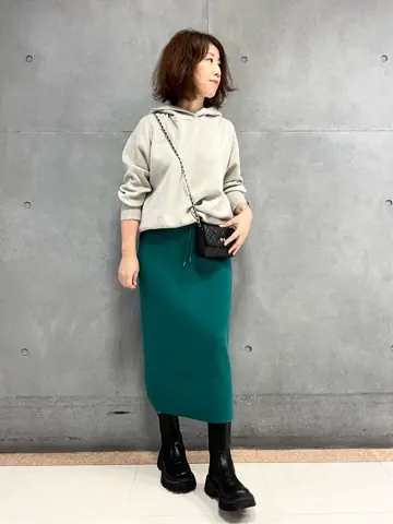 23区 L 西村 コーディネート画像