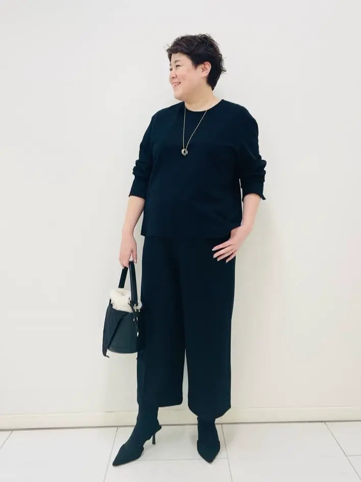 23区 L 佐藤 コーディネート画像