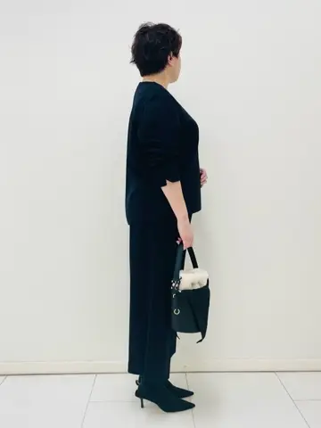 23区 L 佐藤 コーディネート画像