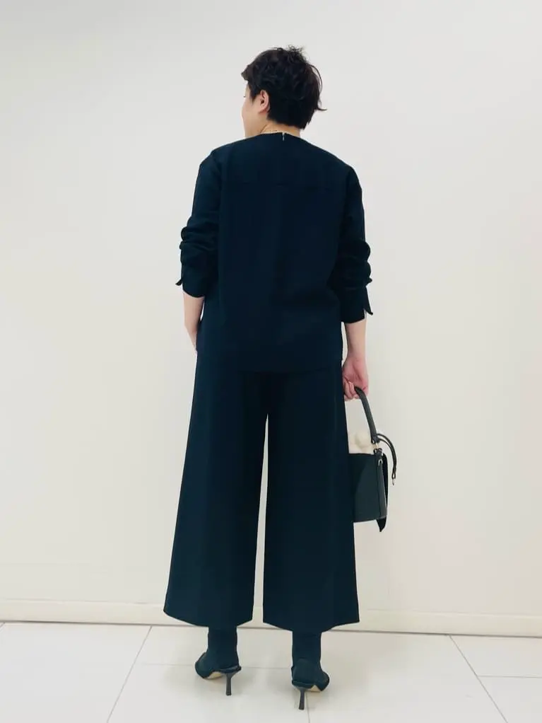 23区 L 佐藤 コーディネート画像