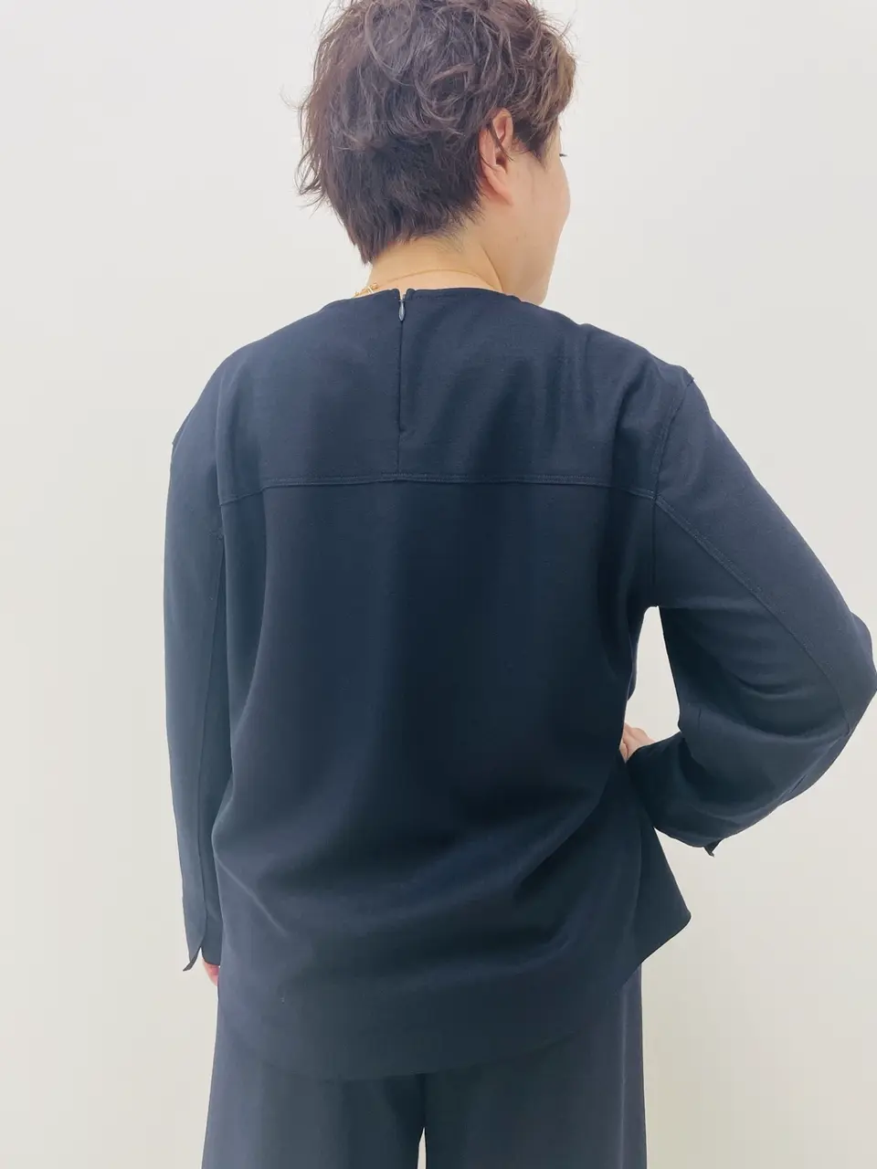 23区 L 佐藤 コーディネート画像